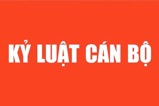 Bộ Chính trị, Ban Bí thư xem xét, thi hành kỷ luật đảng viên vi phạm