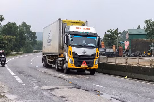 Đầu tư nâng cấp, mở rộng một số đoạn Quốc lộ 1 qua Hà Tĩnh