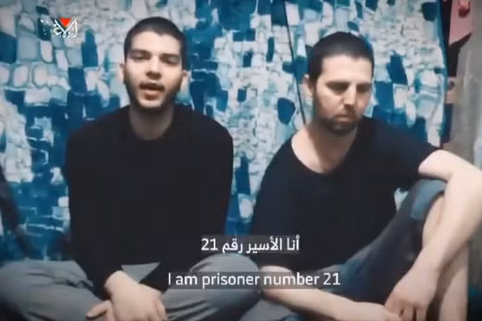 Hamas cảnh báo 'thời gian sắp hết' trong video mới về con tin Israel