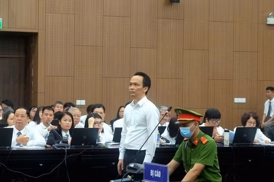 Xét xử phúc thẩm vụ án Tập đoàn FLC: Bị cáo Trịnh Văn Quyết mắc nhiều bệnh không thể ra tòa