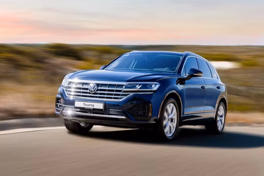 Giá xe Volkswagen giảm cao nhất hơn 370 triệu đồng