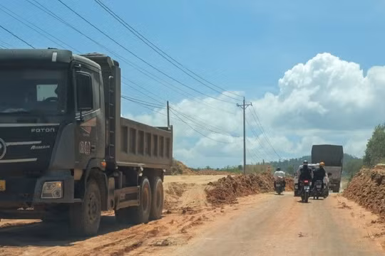 Nâng cấp Quốc lộ 28B đáp ứng nhu cầu vận tải khu vực Tây Nguyên