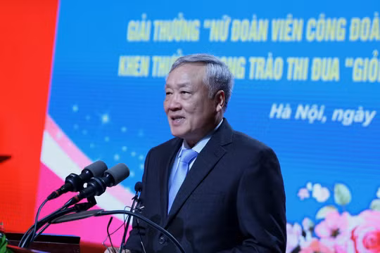 Quyết tâm nâng cao tỷ lệ nữ tham gia lãnh đạo, quản lý đất nước