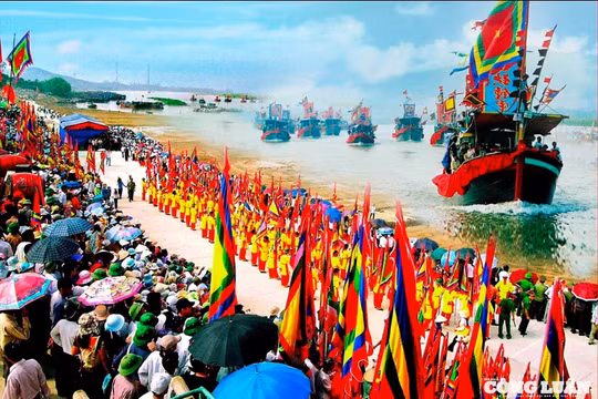 Nâng tầm quy mô Lễ hội mùa thu Côn Sơn - Kiếp Bạc 2025