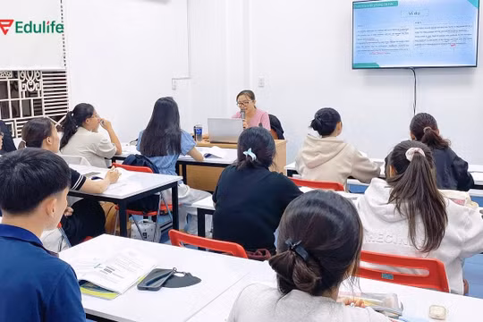 Cam kết đầu ra VSTEP, APTIS bằng văn bản, chấm dứt nỗi lo "bao đậu" lừa đảo