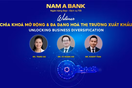 Chìa khoá mở rộng và đa dạng hoá thị trường xuất khẩu