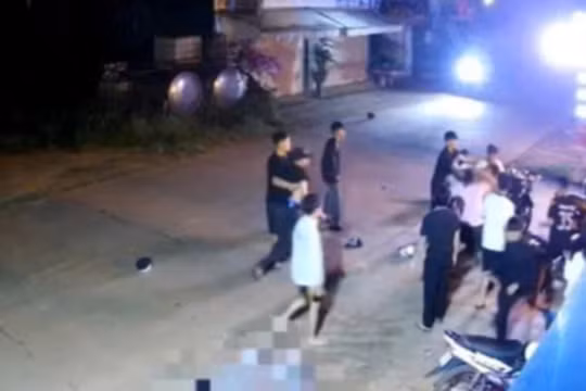Thanh niên tử vong sau vụ hỗn chiến ở quán cà phê tại Đắk Lắk