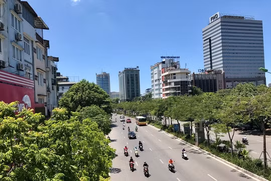 Dự báo thời tiết ngày 17/6: Nghệ An đến Phú Yên nắng nóng kéo dài