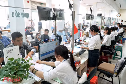 TP.HCM đóng cổng dịch vụ công riêng, chính thức chuyển sang nền tảng quốc gia