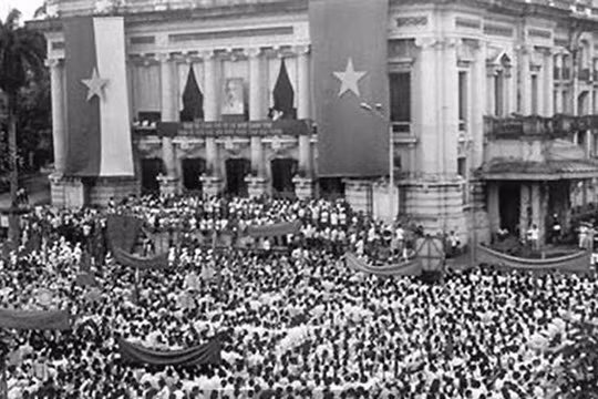 Cách mạng Tháng Tám 1945: Dấu ấn của tư duy chủ động và sáng tạo