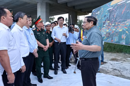 Thủ tướng Phạm Minh Chính: Thông xe toàn tuyến cao tốc Châu Đốc-Cần Thơ-Sóc Trăng vào 30/6/2026