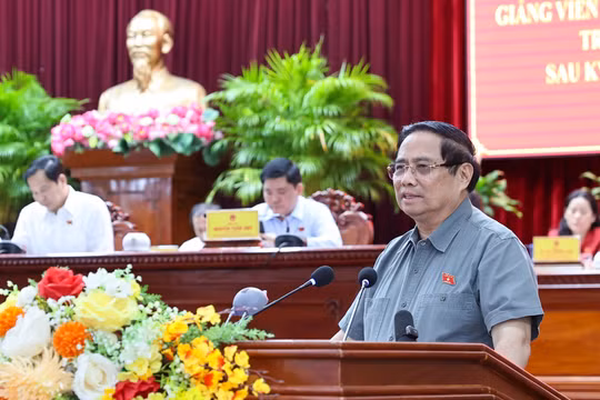 Giai đoạn 2026-2035, Chính phủ dự kiến đầu tư gần 700 nghìn tỷ đồng cho y tế và giáo dục
