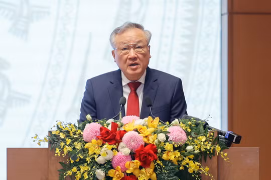 Chính phủ năm 2025: 'Kỷ cương trách nhiệm, chủ động kịp thời, tinh gọn hiệu quả, tăng tốc bứt phá'