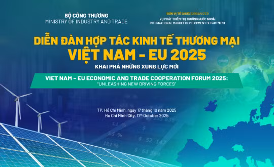 Việt Nam - EU 2025: Khai phá những xung lực mới
