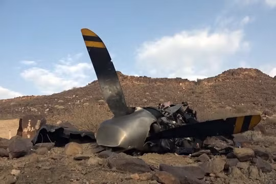 Houthi tuyên bố bắn hạ siêu UAV Reaper của Mỹ