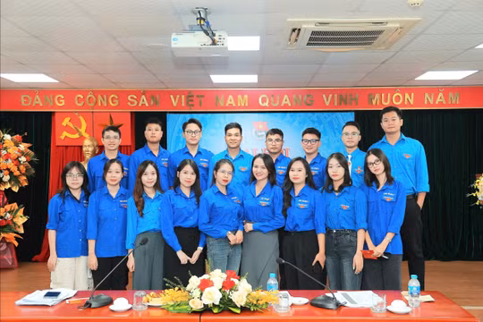 Chi đoàn 1-Đoàn Thanh niên Cơ quan TW Hội Nhà báo Việt Nam: Bản lĩnh – Đột phá trong nhiệm kỳ mới