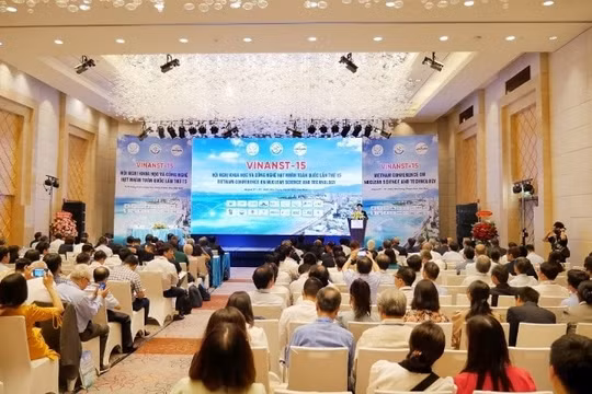 Hội nghị KH&CN hạt nhân toàn quốc lần thứ 16: Thúc đẩy ứng dụng năng lượng nguyên tử phục vụ phát triển đất nước