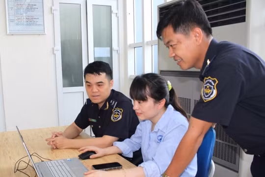 Nhiều giải pháp được Chi cục Hải quan Khu vực II triển khai giúp tạo thuận lợi cho doanh nghiệp
