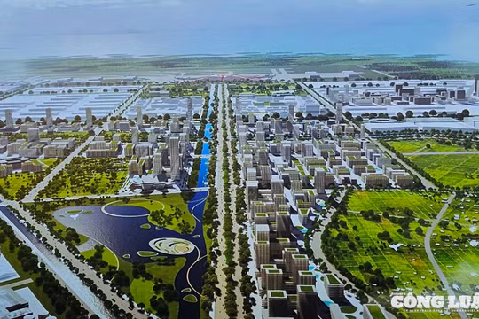 Hải Phòng chấp thuận chủ trương đầu tư hai dự án khu công nghiệp lớn