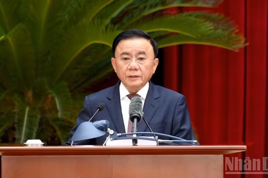 Kết luận của Ban Bí thư về công tác bảo vệ quyền lợi của người tiêu dùng