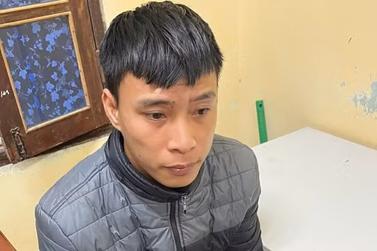 Thái Bình: Nam thanh niên dùng dao bầu sát hại người yêu