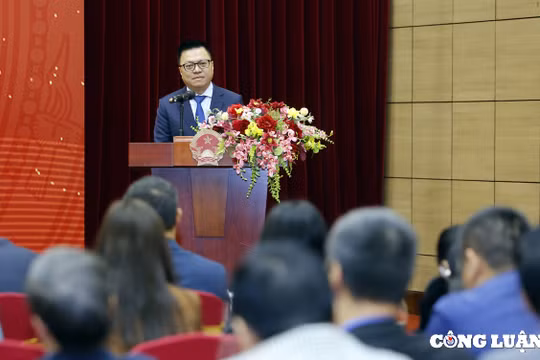Hội Nhà báo Việt Nam sẽ tăng cường đào tạo trí tuệ nhân tạo phù hợp với công nghệ báo chí hiện đại
