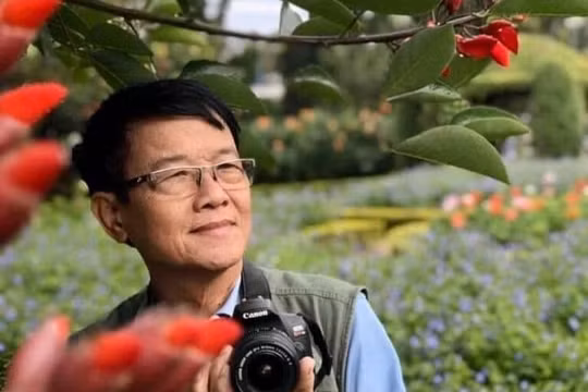 Nhà báo Huỳnh Dũng Nhân và câu chuyện báo chí về vấn đề môi trường