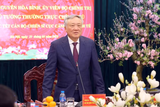 Cục Cảnh sát kinh tế bằng nghiệp vụ phải tìm được các vụ lãng phí lớn để xử lý