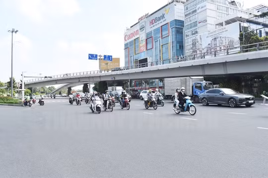 Thành phố Hồ Chí Minh cần giải quyết ngay tình trạng ùn tắc giao thông