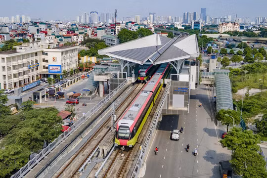 Hà Nội và TP. HCM khẩn trương đề xuất cơ chế chính sách đặc thù cho đường sắt đô thị