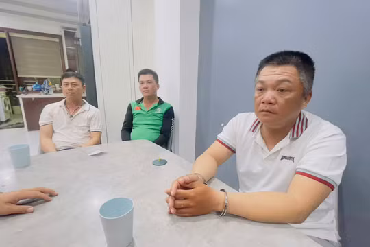 Huế: Truy bắt nhanh nhóm lừa đảo liên tỉnh