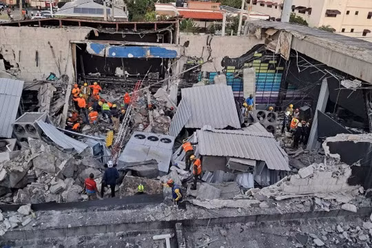Vụ sập hộp đêm ở Dominica: Số người thiệt mạng lên tới gần 250