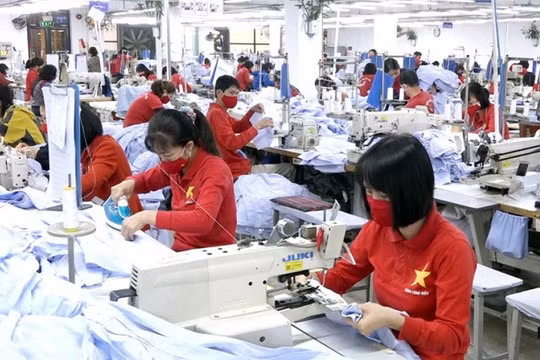 Doanh nghiệp dệt may Việt đã sẵn sàng đầu tư ra nước ngoài