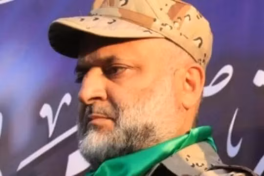 Video vụ Israel không kích xe chỉ huy phụ trách sản xuất vũ khí của Hamas