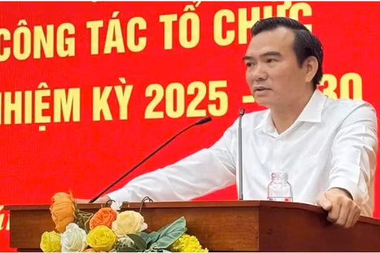 Tập huấn nghiệp vụ tổ chức Đại hội đảng các cấp trong Đảng bộ Mặt trận Tổ quốc, các đoàn thể Trung ương