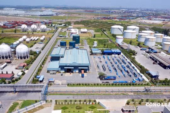 Hải Phòng phấn đấu đạt mục tiêu tăng trưởng 12,35% trở lên cho năm 2025