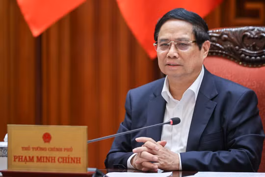 Thủ tướng Phạm Minh Chính: Thành lập đoàn đàm phán với phía Hoa Kỳ về chính sách thuế trong ngày 11/4