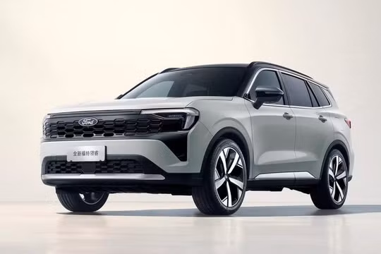 Ford Territory PHEV nhiều khả năng sẽ sớm về Việt Nam