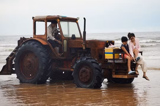 Phim Tết 2026 ‘Báu vật trời cho’ hé lộ những hình ảnh đầu tiên