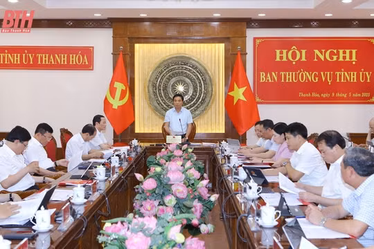 Hợp nhất Báo Thanh Hóa và Đài Phát thanh & Truyền hình Thanh Hóa