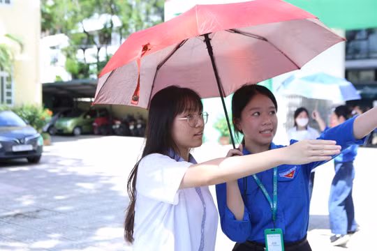 Đáp án đề thi tốt nghiệp THPT 2025 môn Vật Lý, mã đề 0217 (tham khảo)