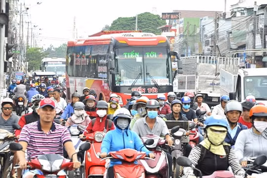 Dự báo thời tiết ngày 26/11: Nam Bộ ít mưa, ngày nắng