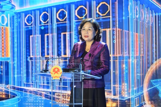 Thống đốc NHNN nói về 21 ngân hàng với 500.000 tỷ đồng cho vay đầu tư hạ tầng, công nghệ số