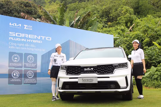 Bảng giá Kia tháng 7/2025: Nhiều mẫu xe giảm cao nhất 100 triệu