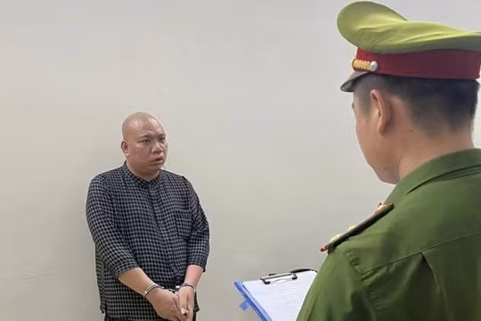 Nhập vai 'tổng giám đốc', lừa đảo gần 2 tỷ đồng của doanh nghiệp