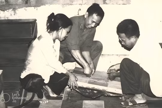 Anh hùng Trần Văn Lai: Tận hiến cho mùa xuân thống nhất