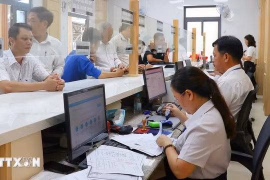 Kết luận của Bộ Chính trị, Ban Bí thư về bộ máy chính trị và chính quyền địa phương 2 cấp