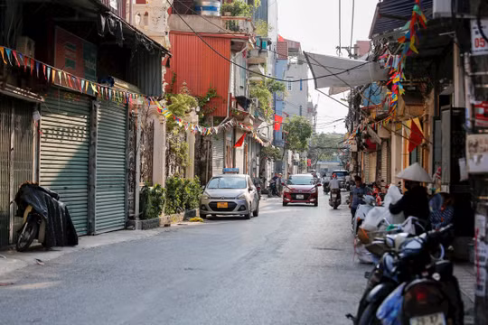 Chợ Bắc Lãm: Câu hỏi phía sau sự vắng lặng lạ thường của chợ đồ gia dụng lớn nhất Hà Nội