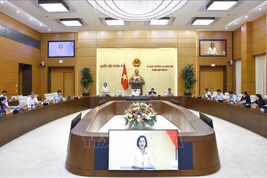 Thúc đẩy phát triển xanh, Quốc hội xem xét sửa luật về tiết kiệm năng lượng