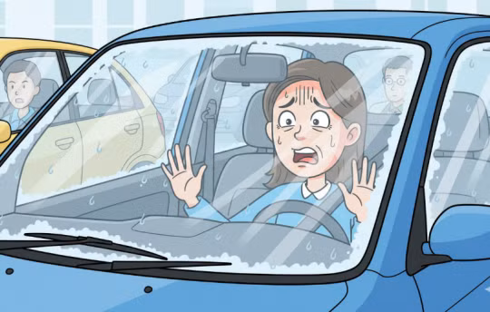 Vì sao xe đời mới dễ bị mờ kính hơn xe cũ và mẹo xử lý hiệu quả